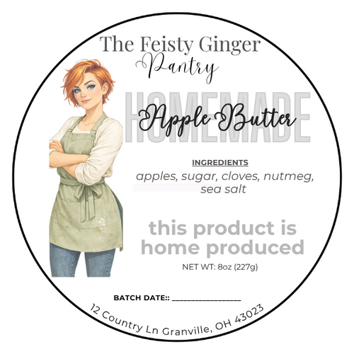 Apple Butter